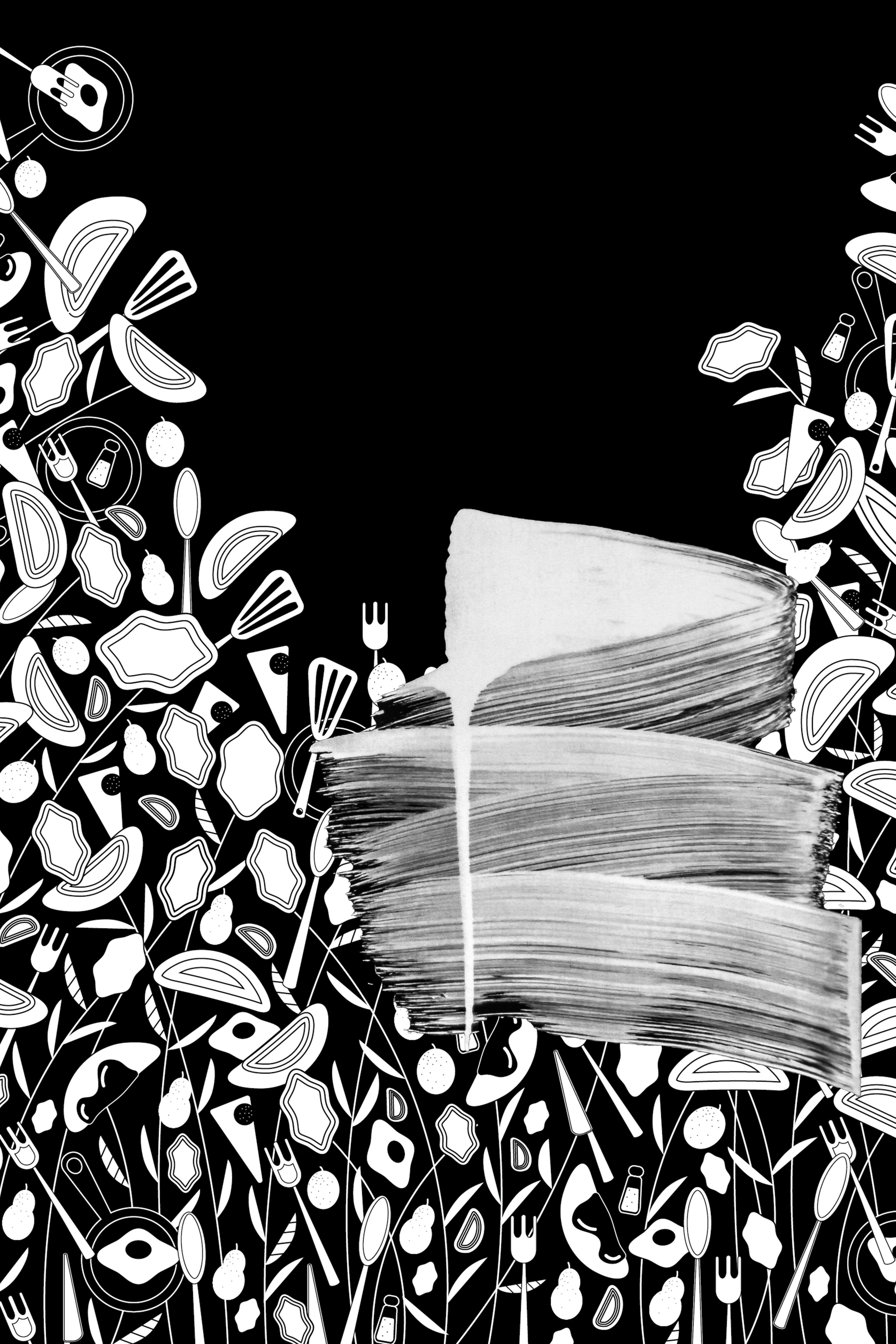 イラストと画像